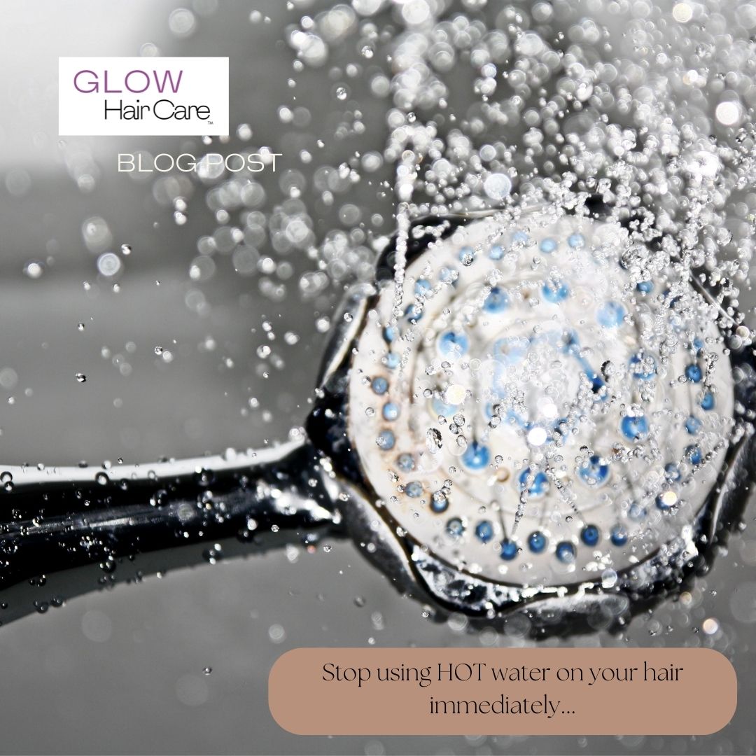 4 REASONS WHY YOU SHOULD NOT LET (SCALDING) HOT WATER TOUCH YOUR HAIR