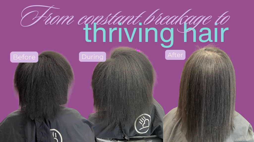 Protective Styling with Weaves: A Game-Changer for Length Retention