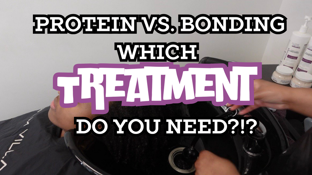 Protein vs. Bonding Treatments: Which One Does Your Hair Really Need?