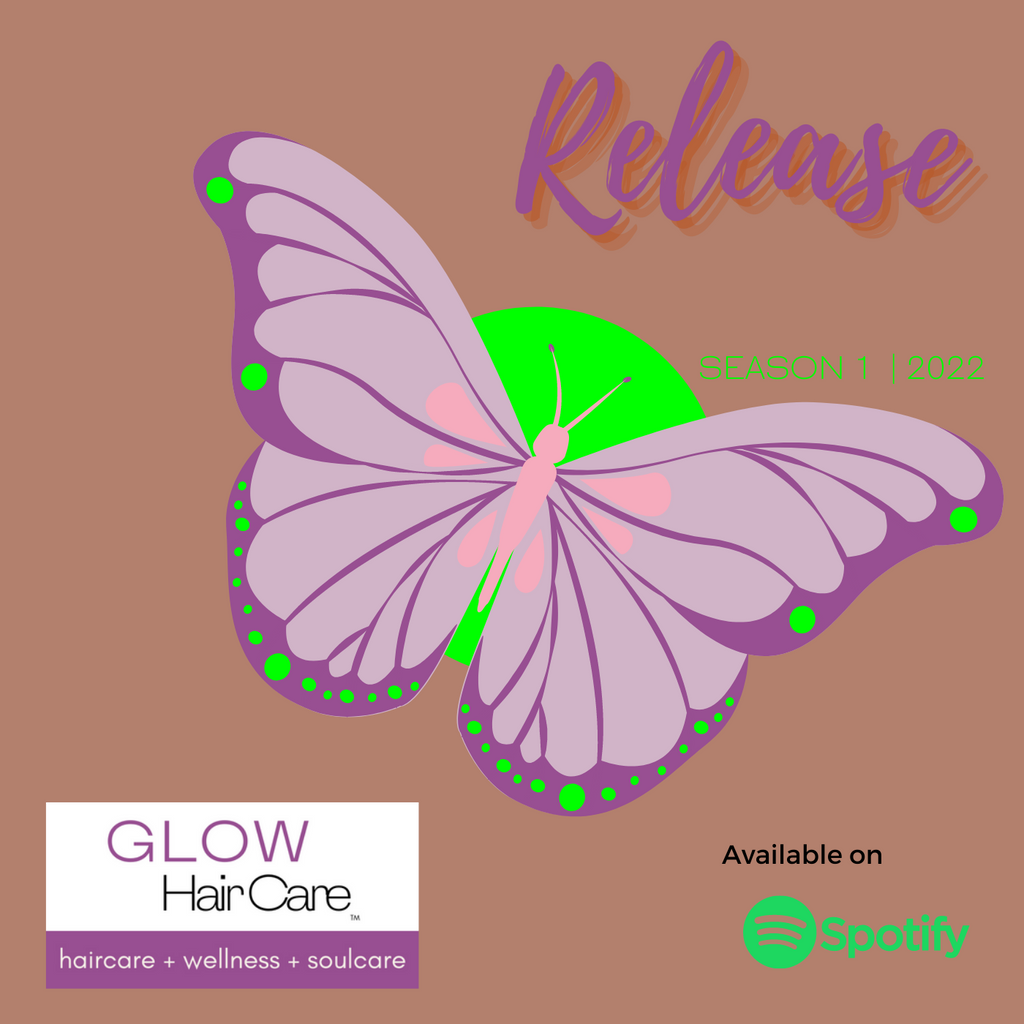 Release - GLOW Hair Care's debut playlist